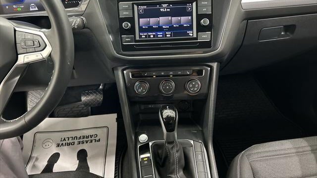 2024 Volkswagen Tiguan S 4Motion