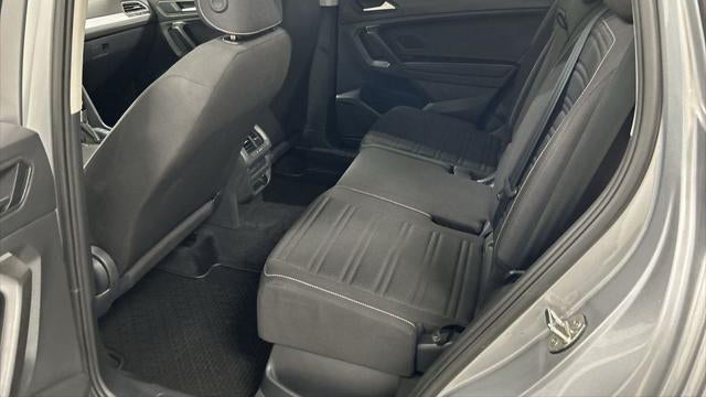 2024 Volkswagen Tiguan S 4Motion