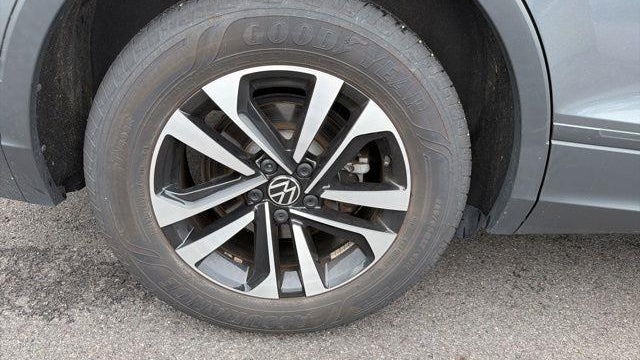 2024 Volkswagen Tiguan S 4Motion