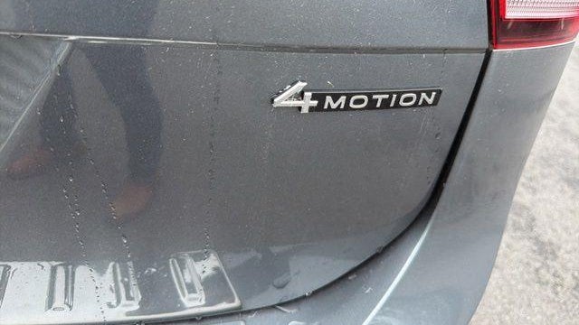 2024 Volkswagen Tiguan S 4Motion