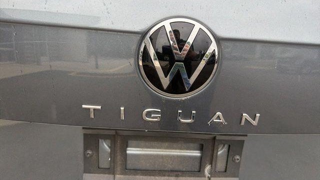 2024 Volkswagen Tiguan S 4Motion