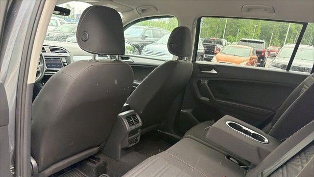 2024 Volkswagen Tiguan S 4Motion