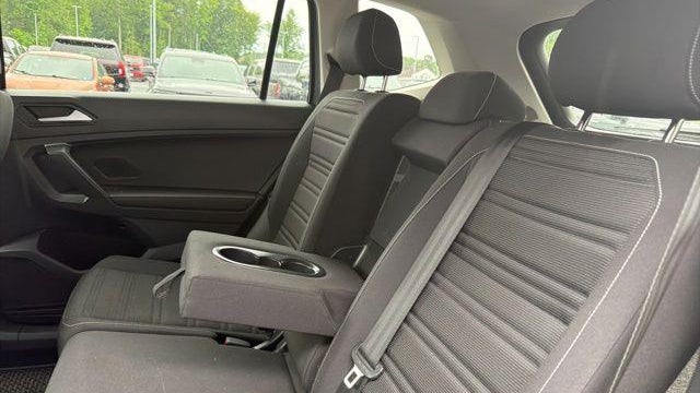 2024 Volkswagen Tiguan S 4Motion