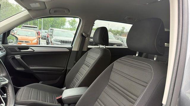 2024 Volkswagen Tiguan S 4Motion