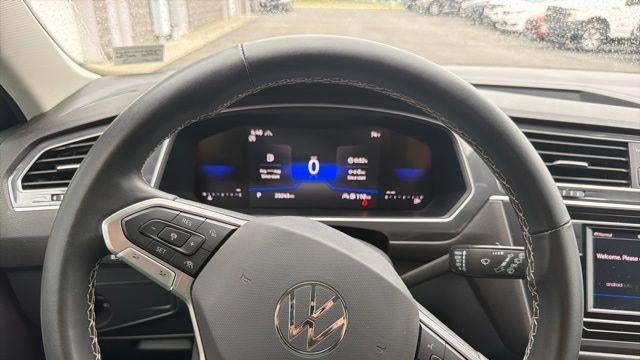 2024 Volkswagen Tiguan S 4Motion