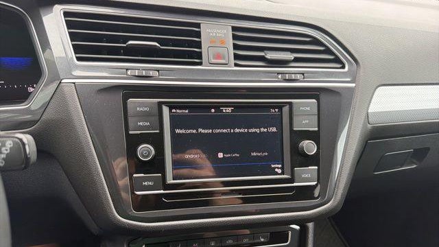 2024 Volkswagen Tiguan S 4Motion