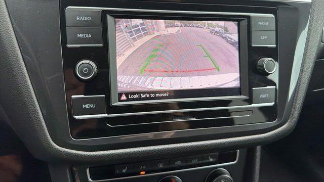 2024 Volkswagen Tiguan S 4Motion