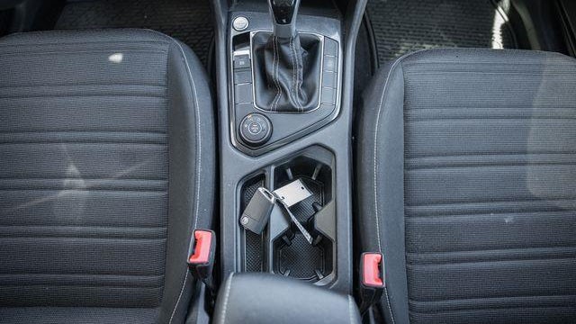 2024 Volkswagen Tiguan S 4Motion