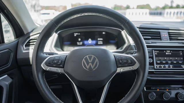 2024 Volkswagen Tiguan S 4Motion