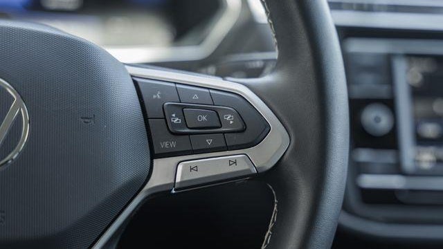 2024 Volkswagen Tiguan S 4Motion