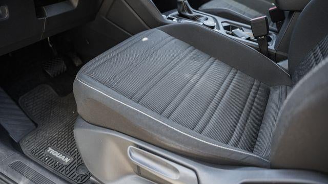 2024 Volkswagen Tiguan S 4Motion