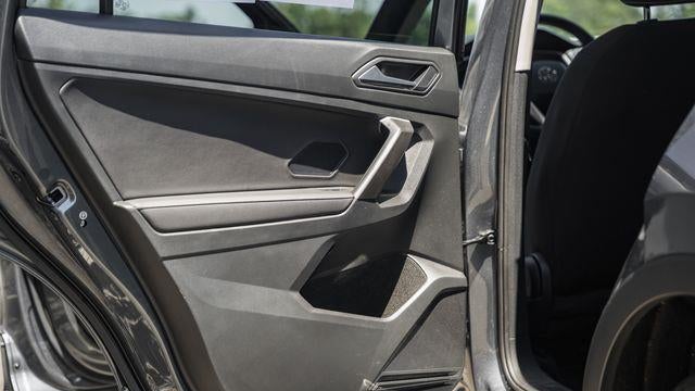 2024 Volkswagen Tiguan S 4Motion