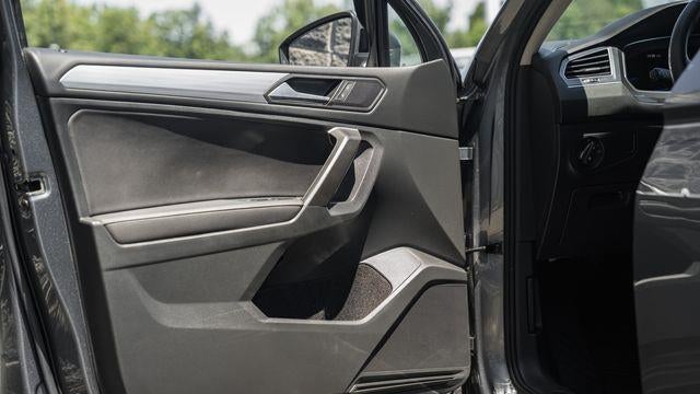2024 Volkswagen Tiguan S 4Motion