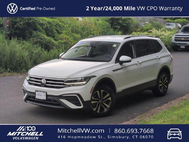 2024 Volkswagen Tiguan - $22,700