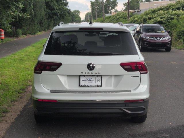 2024 Volkswagen Tiguan - $22,700