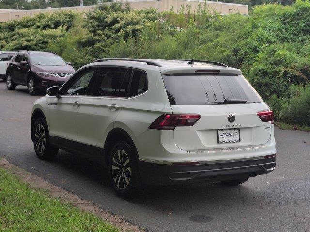 2024 Volkswagen Tiguan - $22,700
