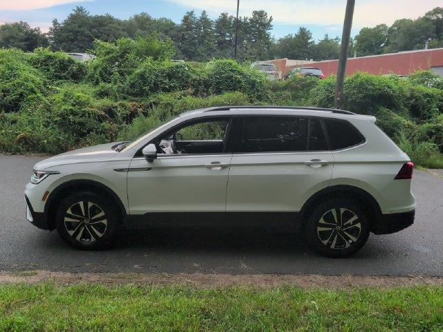 2024 Volkswagen Tiguan - $22,700