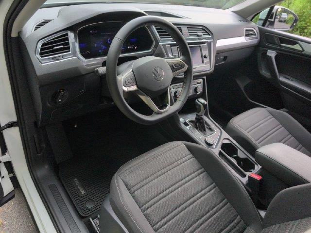 2024 Volkswagen Tiguan - $22,700