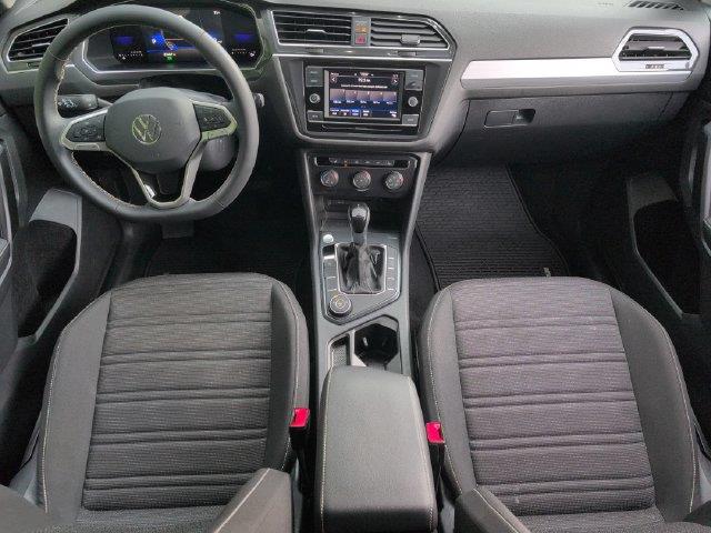 2024 Volkswagen Tiguan - $22,700