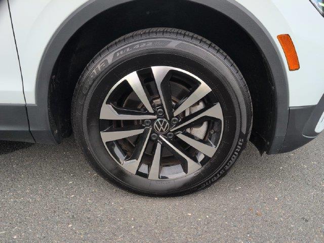 2024 Volkswagen Tiguan - $22,700