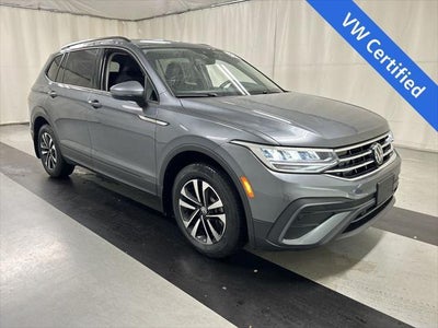 Photo of a 2024 Volkswagen Tiguan AWD S 4motion 4DR SUV for sale