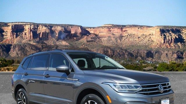 Preowned 2023 Volkswagen Tiguan S 4Motion for Sale