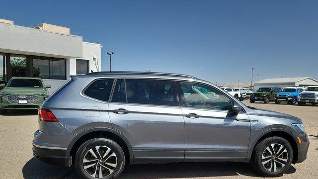 2023 Volkswagen Tiguan S 4Motion