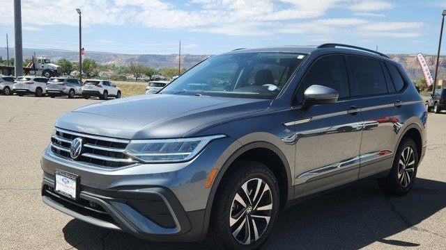 2023 Volkswagen Tiguan S 4Motion