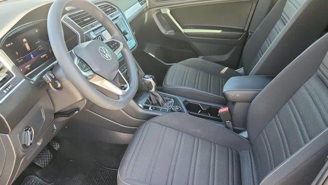 2023 Volkswagen Tiguan S 4Motion