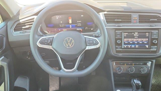 2023 Volkswagen Tiguan S 4Motion