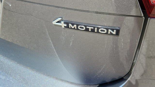 2023 Volkswagen Tiguan S 4Motion