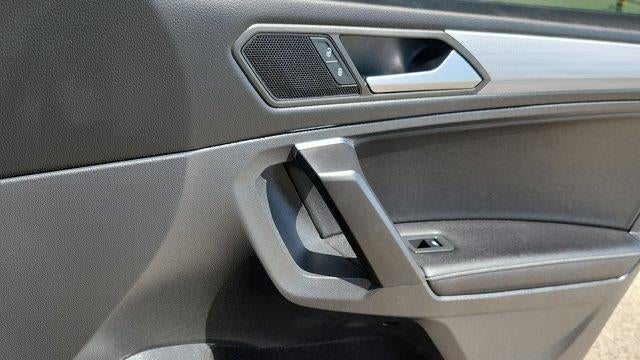 2023 Volkswagen Tiguan S 4Motion