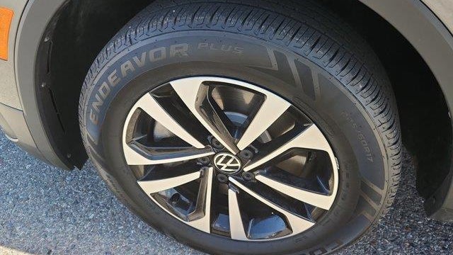 2023 Volkswagen Tiguan S 4Motion