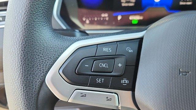 2023 Volkswagen Tiguan S 4Motion