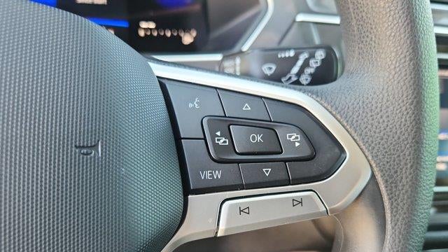 2023 Volkswagen Tiguan S 4Motion