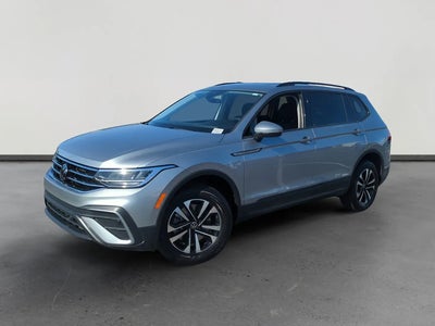 2023 Volkswagen Tiguan AWD S 4motion 4DR SUV
