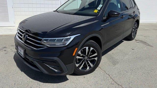 Preowned 2024 Volkswagen Tiguan S 4Motion for Sale