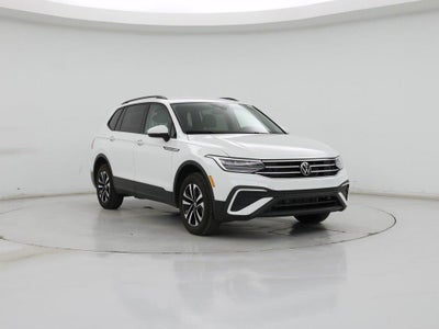 Photo of a 2024 Volkswagen Tiguan AWD S 4motion 4DR SUV for sale