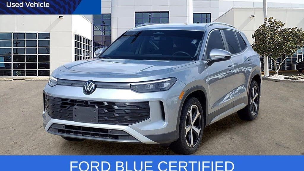 Preowned 2025 Volkswagen Tiguan SE for Sale