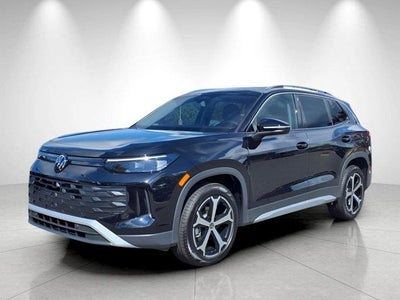 Photo of a 2025 Volkswagen Tiguan SE 4DR SUV for sale