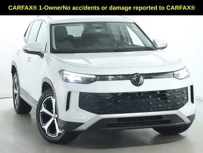 Photo of a 2025 Volkswagen Tiguan SE 4DR SUV for sale