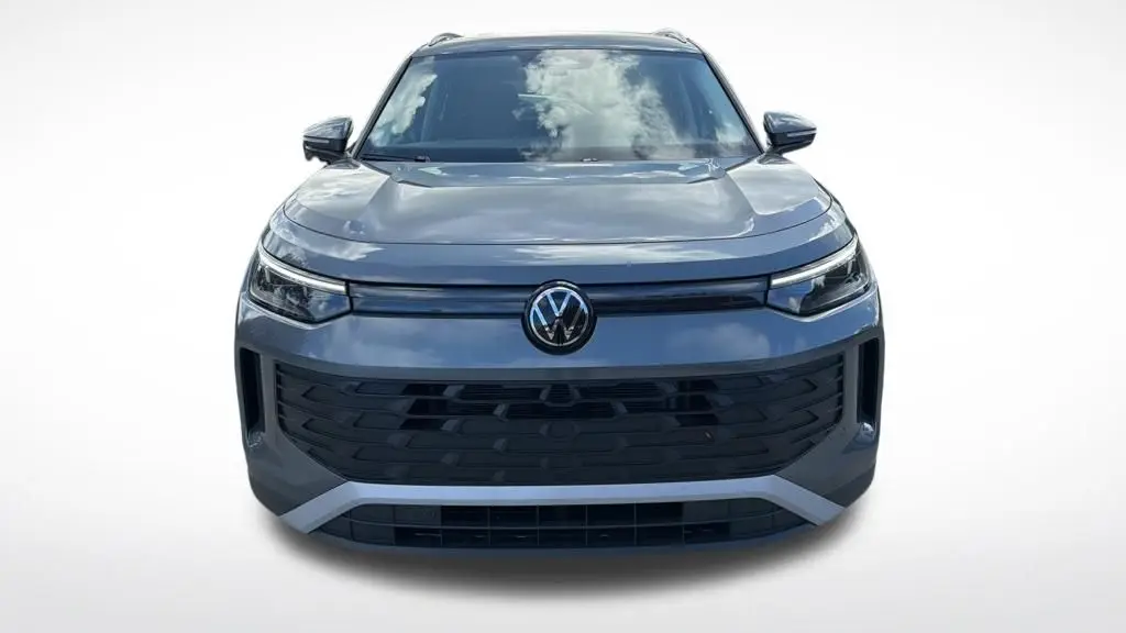 2025 Volkswagen Tiguan SE