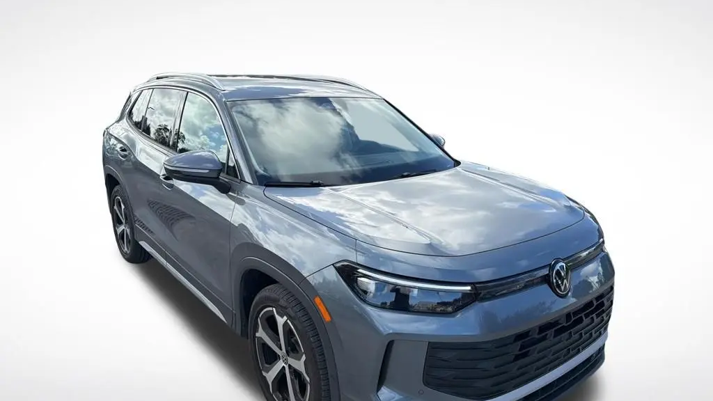 2025 Volkswagen Tiguan SE