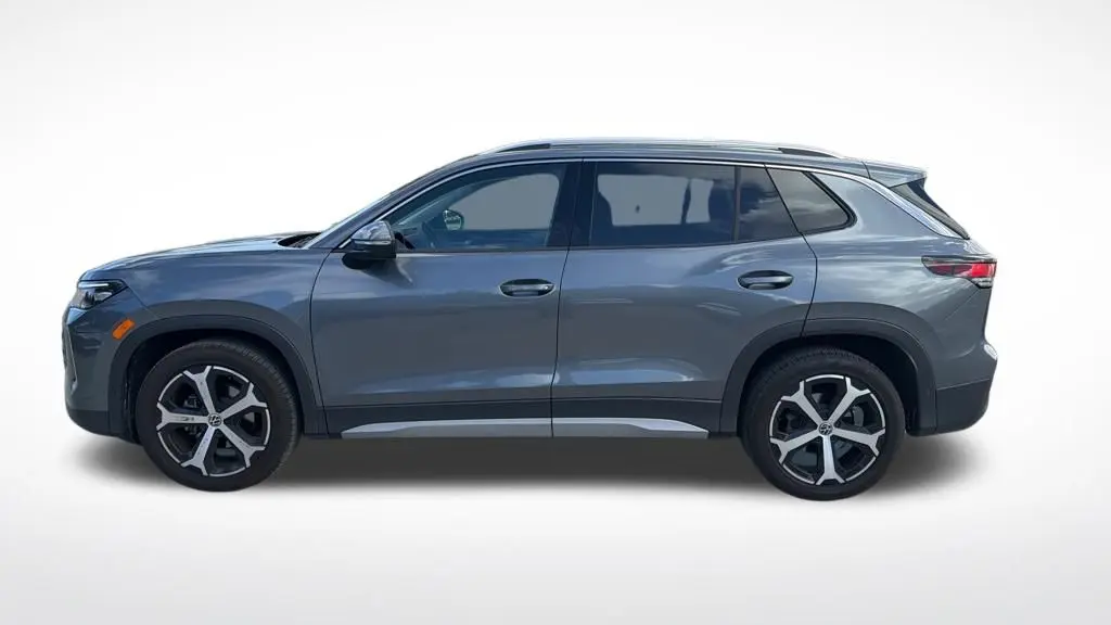 2025 Volkswagen Tiguan SE