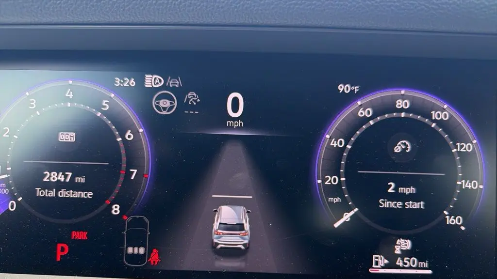 2025 Volkswagen Tiguan SE