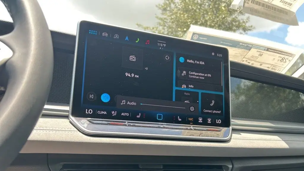 2025 Volkswagen Tiguan SE
