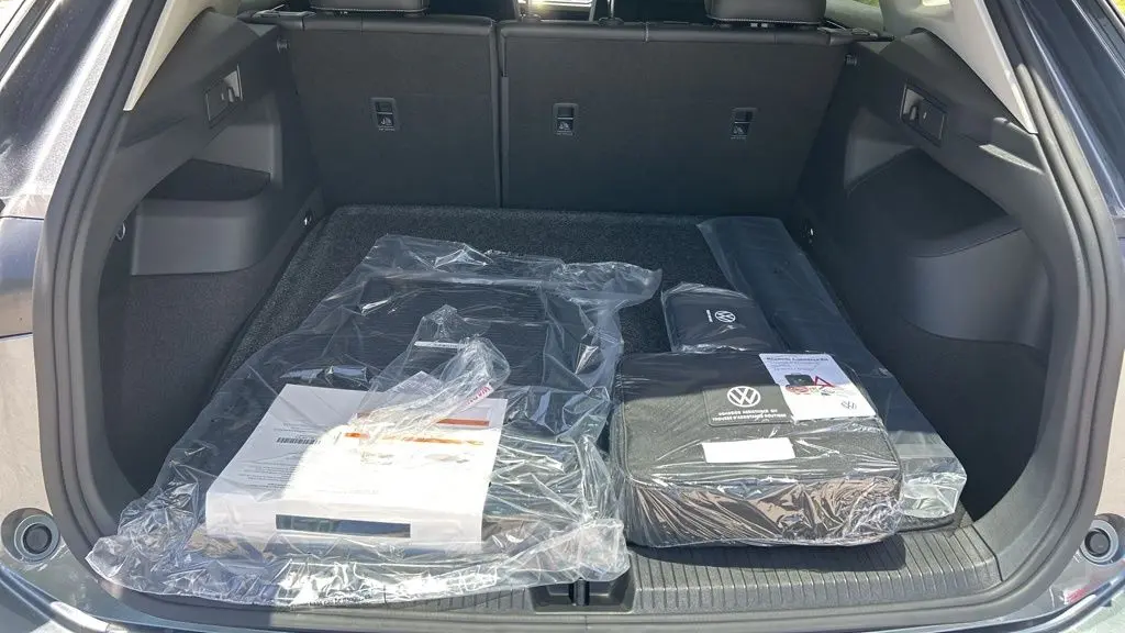 2025 Volkswagen Tiguan SE