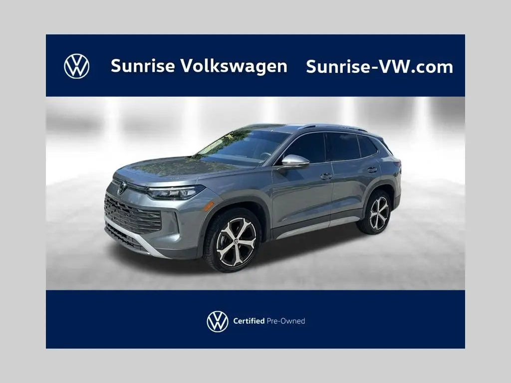 2025 Volkswagen Tiguan - $28,825
