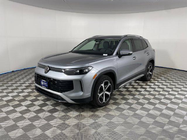 2025 Volkswagen Tiguan