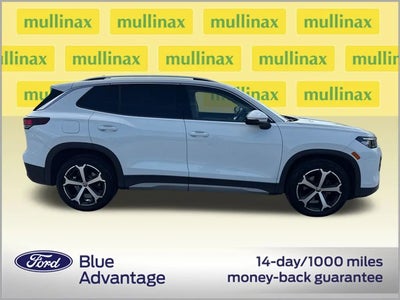 Photo of a 2025 Volkswagen Tiguan SE 4DR SUV for sale